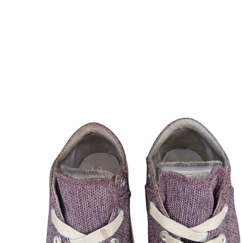 Converse Shoes Infant 9 Sneaker Chuck Taylor All Star Maddie Mouse Girls Toddler